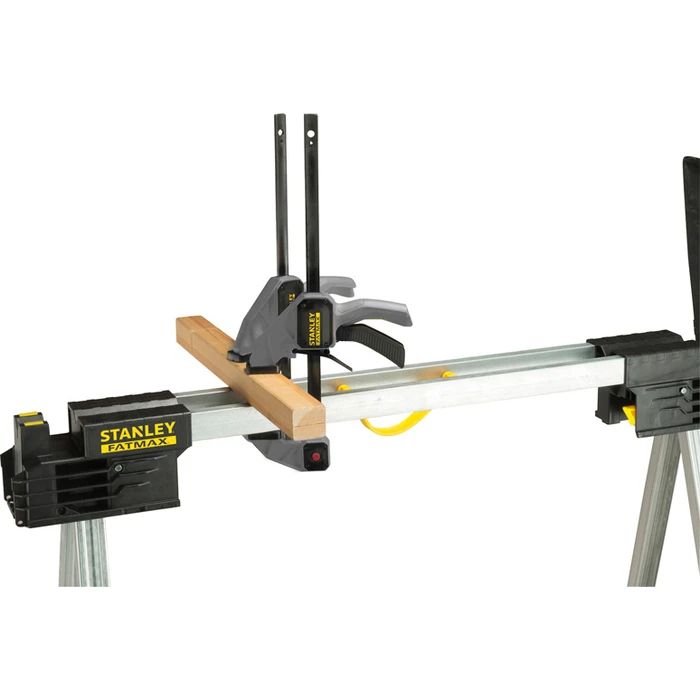 Stanley FatMax Metal Sawhorse Pair FMST1-75763 - 900 kg Capacity