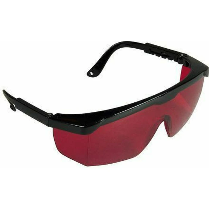 Stanley GL1 Work Glasses for Laser Use with Red Lenses 1-77-171