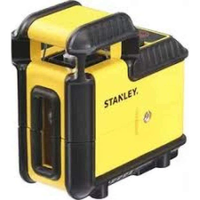 Stanley Cross 360 Self-leveling Cross/Line Laser Level (Red Beam) STHT77504-1