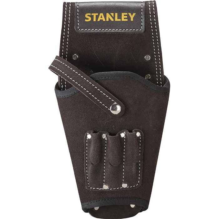 Stanley Θήκη Μέσης Δραπάνου Δερμάτινη 4 Θέσεων STST1-80118