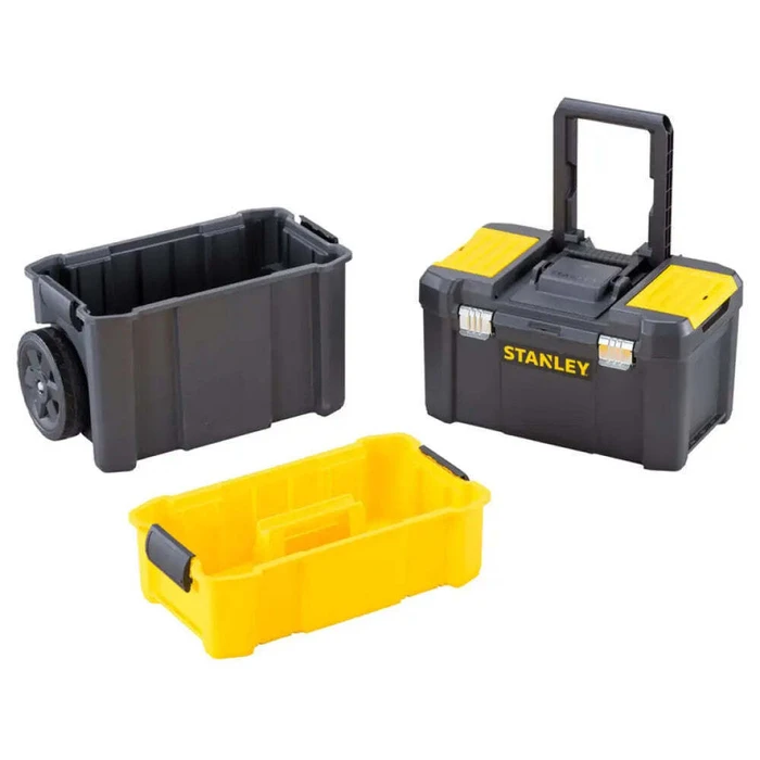 Stanley Εργαλειοθήκη Χειρός Πλαστική Π62.3xB47.5xΥ28.5cm STST1-81320