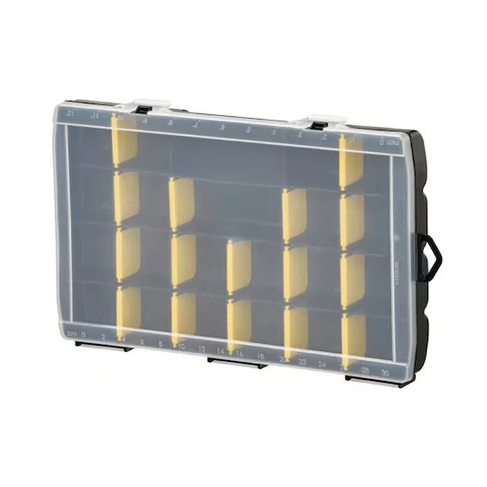 Stanley OPP Organizer 22 Compartments with Transparent Lid STST81681-1