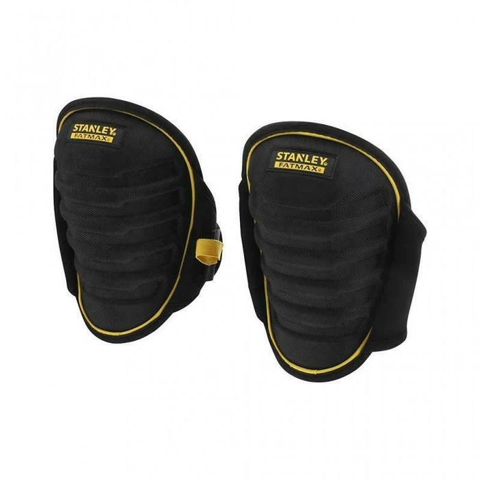 Stanley Fatmax Επιγονατίδες Εργασίας με Gel & Ημίσκληρο Κέλυφος