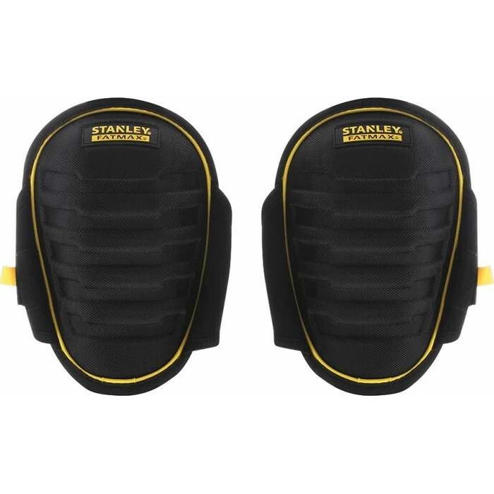 Stanley Fatmax Επιγονατίδες Εργασίας με Gel & Ημίσκληρο Κέλυφος