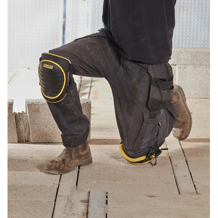 Stanley Επιγονατίδες Εργασίας FMST82961-1