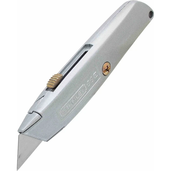 Stanley Folding Utility Knife (Metal Body) 2-10-099