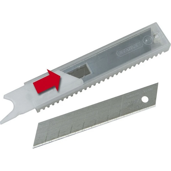 Stanley FatMax 18mm Utility Knife Blades - 10 pcs