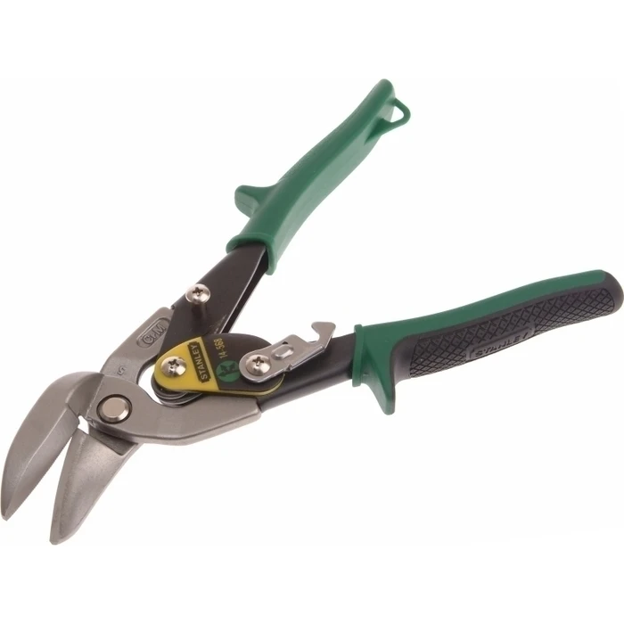 Stanley FatMax Curved Tin Snips MaxSteel 250 mm (2-14-568)
