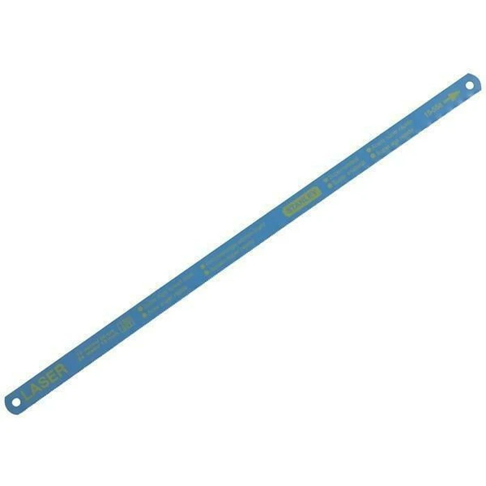 Stanley Λάμες Σιδηροπρίονου 300mm 5τμχ
