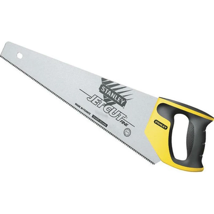 Stanley Πριόνι Ξύλου Jet-Cut Fine 38 cm (2-15-594)