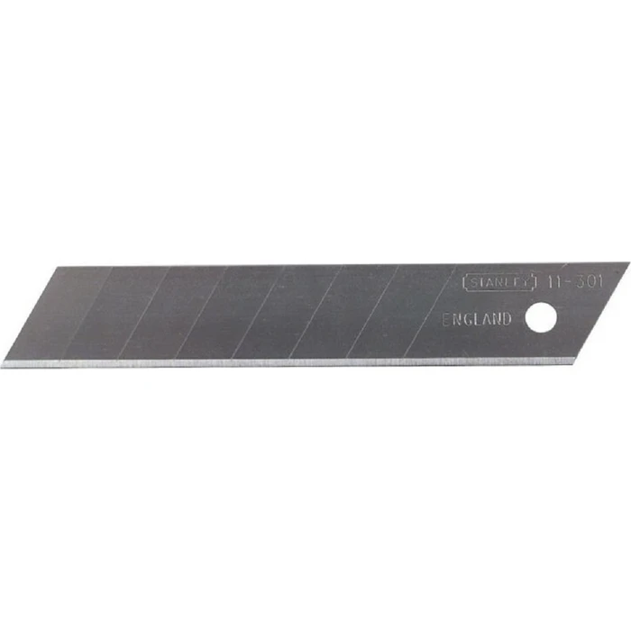 Stanley 3-11-301 Utility Knife Blades 18mm 50 pcs