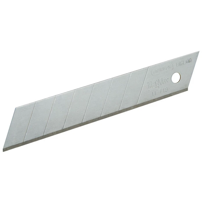 Stanley FatMax Utility Knife Blades 18mm - 50 pcs