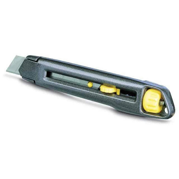 Stanley Κοπίδι Φαλτσέτα Interlock Ασφαλείας με Πλαστικό Σώμα 4-10-018