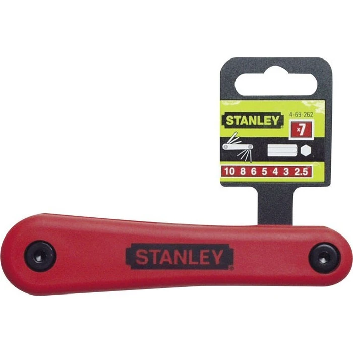 Stanley Σετ Κλειδιών Allen 7 τεμαχίων (4-69-262)