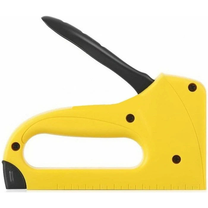 Stanley 6-TR35 Manual Hand Staple Gun for Staples (6 / 8 / 10 mm)