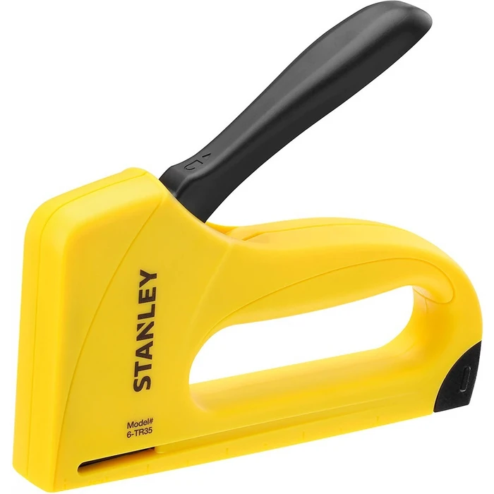 Stanley 6-TR35 Manual Hand Staple Gun for Staples (6 / 8 / 10 mm)