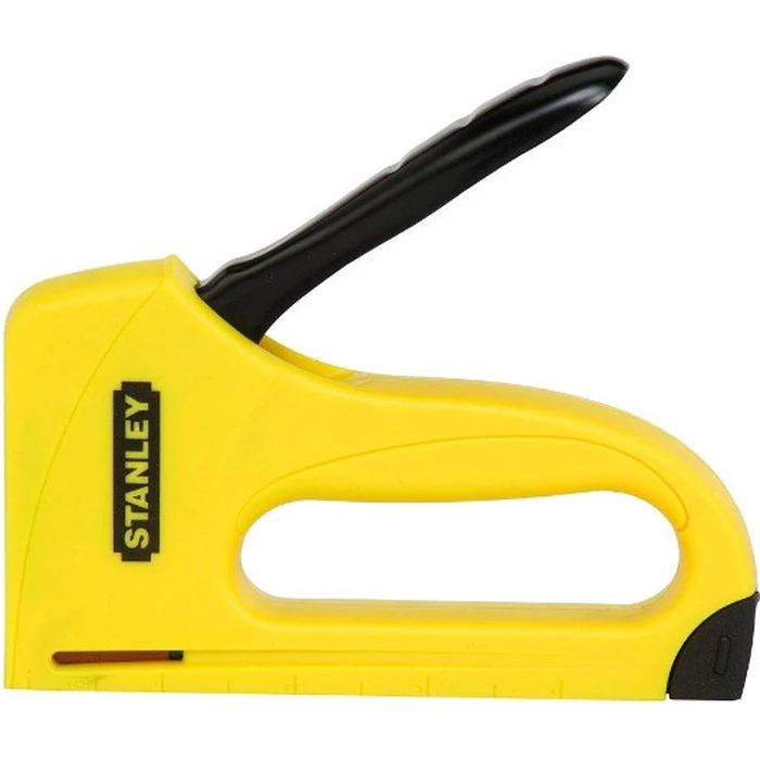 Stanley 6-TR35 Manual Hand Staple Gun for Staples (6 / 8 / 10 mm)