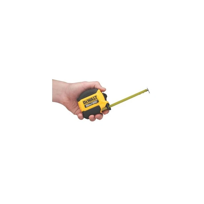 Dewalt Tape Measure Set 2pcs 8 m x 28 mm DWHT38127-9