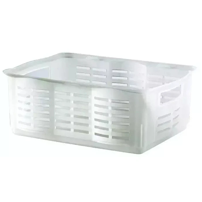 Curver Grozs Alfa L Storage Box 40.6 x 30.6 x 15.6 cm Transparent