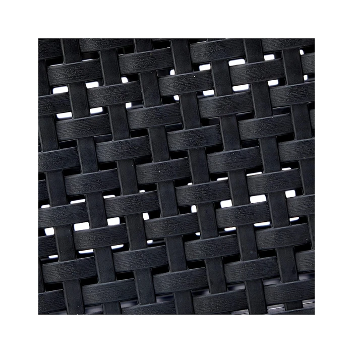 Curver Rattan Storage Basket Grey 6 L (205826)