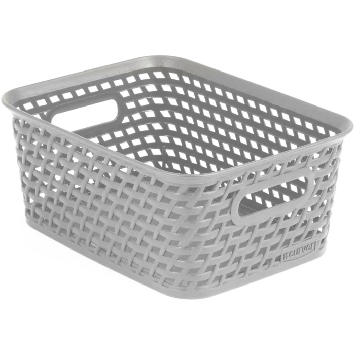 Curver Basket S 4L Light Grey