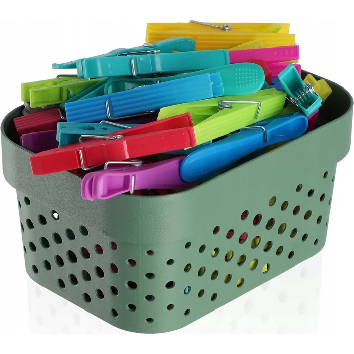 Curver Kaste Infinity Recycled 1.4L Green Storage Container