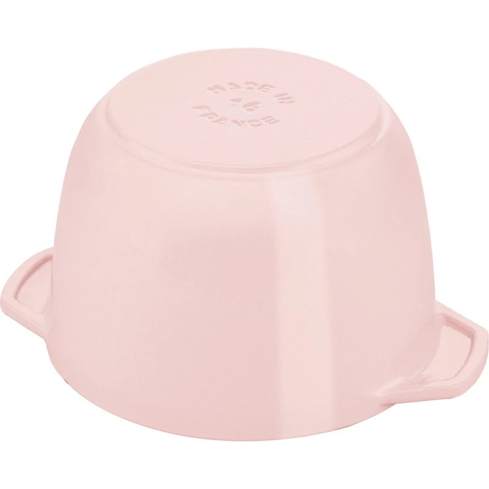Staub La Cocotte βαθιά κατσαρόλα από μαντέμι 1.75 lt - Ροζ