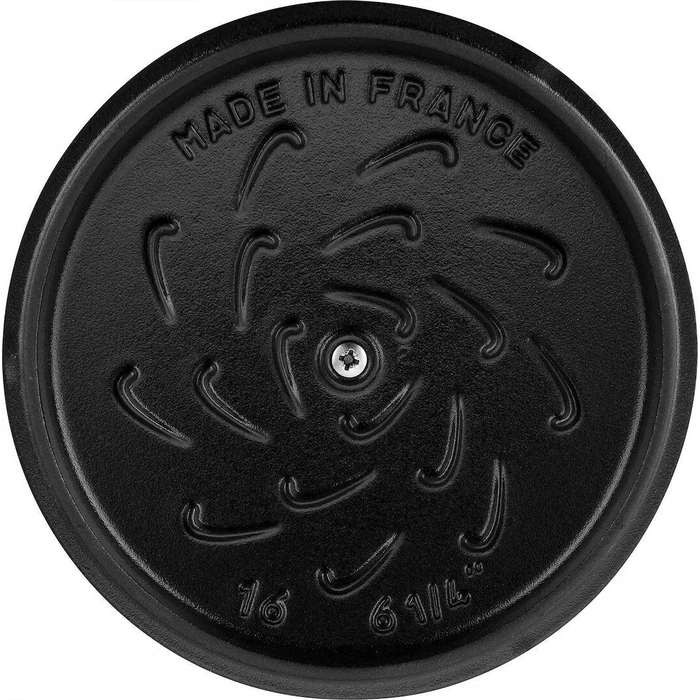 Staub La Cocotte βαθιά κατσαρόλα από μαντέμι 1.75 lt - Ροζ