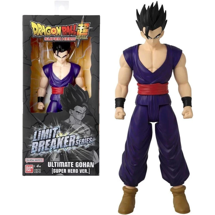 Dragon Ball Ultimate Gohan Sh Giant Figure Limit Breaker 30cm
