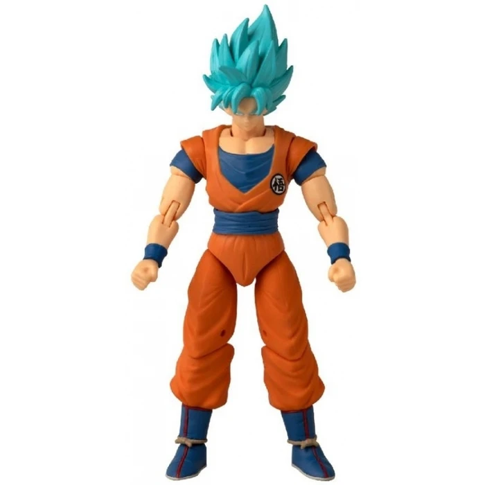 Banpresto Dragon Ball Super: Goku Super Saiyan Blue Φιγούρα Δράσης 17εκ.