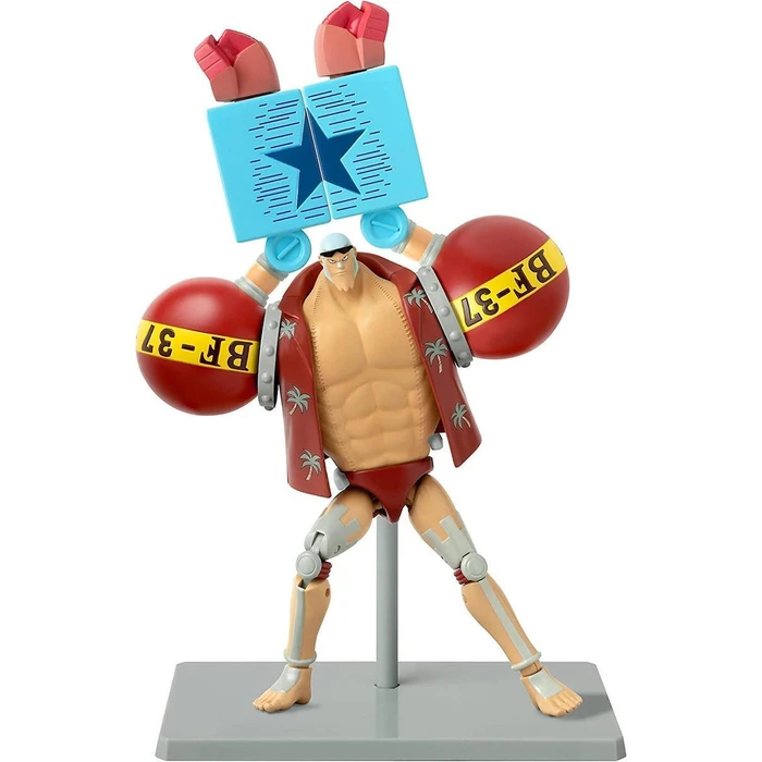 Bandai Spirits One Piece: Franky Action Figure 16 cm