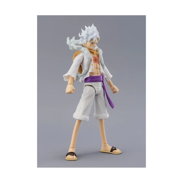 Bandai Anime Heroes: One Piece - Monkey D. Luffy Gear 5 Φιγούρα Δράσης 17cm