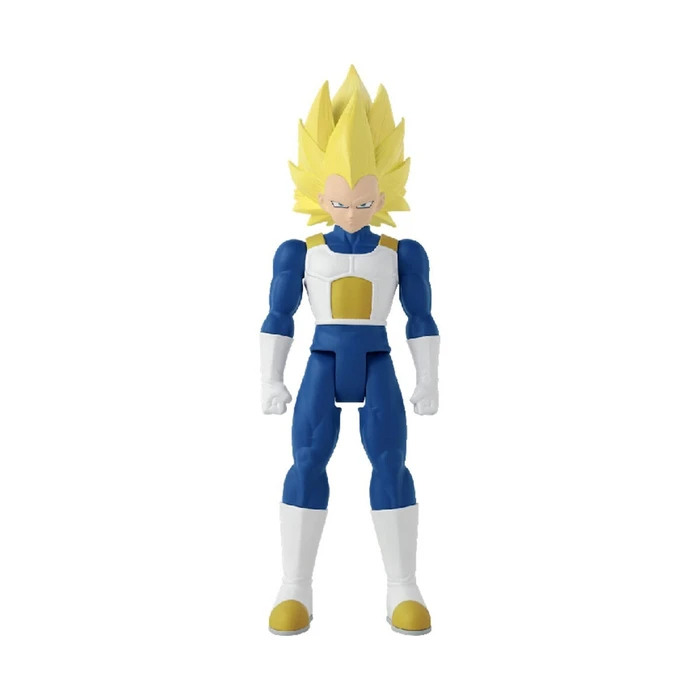 Bandai Limit Breaker Daima: Dragon Ball Super - Super Saiyan 3 Vegeta Action Figure (30cm)