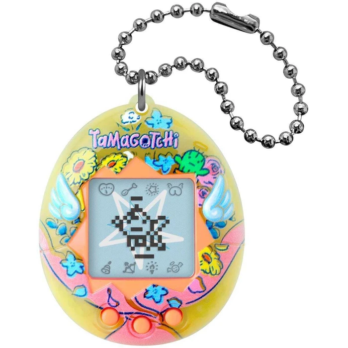 Bandai Namco Original Tamagotchi — Angel Bouquet (Model 46176)