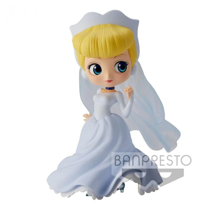 Banpresto Disney: Cinderella Dreamy Style Φιγούρα 12εκ.