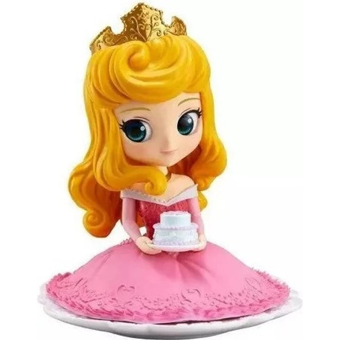 Banpresto Disney Aurora (Normal Color Version) Sugirly Princess Figure 9 cm