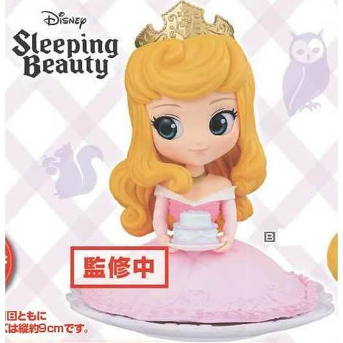 Banpresto Disney: Princess Aurora Pastel Color Version Figure 9 cm
