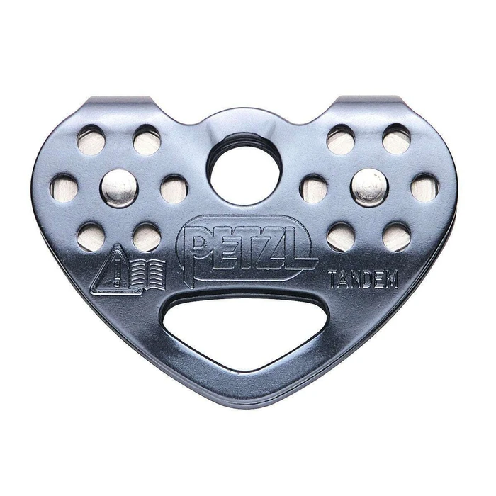 Petzl Double Tandem Speed Climbing Pulley P21 SPE