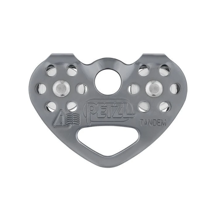 Petzl Double Tandem Speed Τροχαλία Αναρρίχησης P21 SPE
