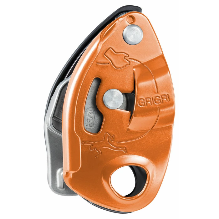Petzl D014BA01 Καταβατήρας Αναρρίχησης Κόκκινος
