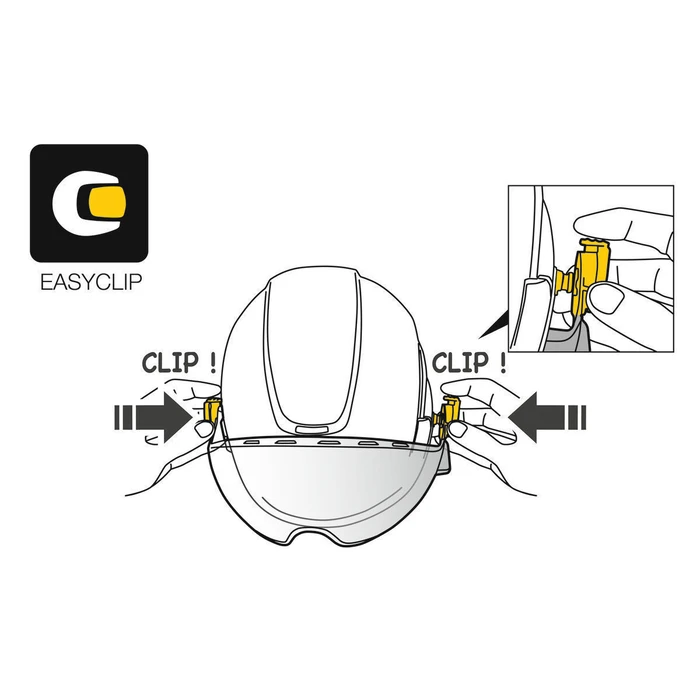 Petzl Ανταλλακτικό Μάσκας Εργασίας A015BA00