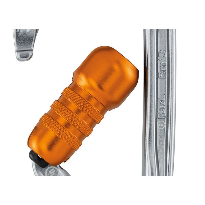 Petzl Triact-Lock M032AA01 Καραμπίνερ Ασφαλείας 1τμχ