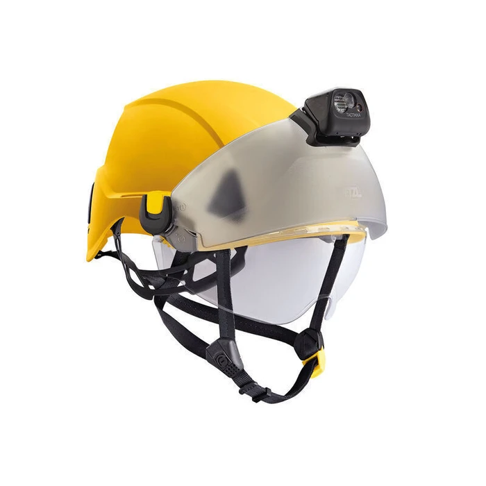 Petzl Strato Construction Helmet - Yellow