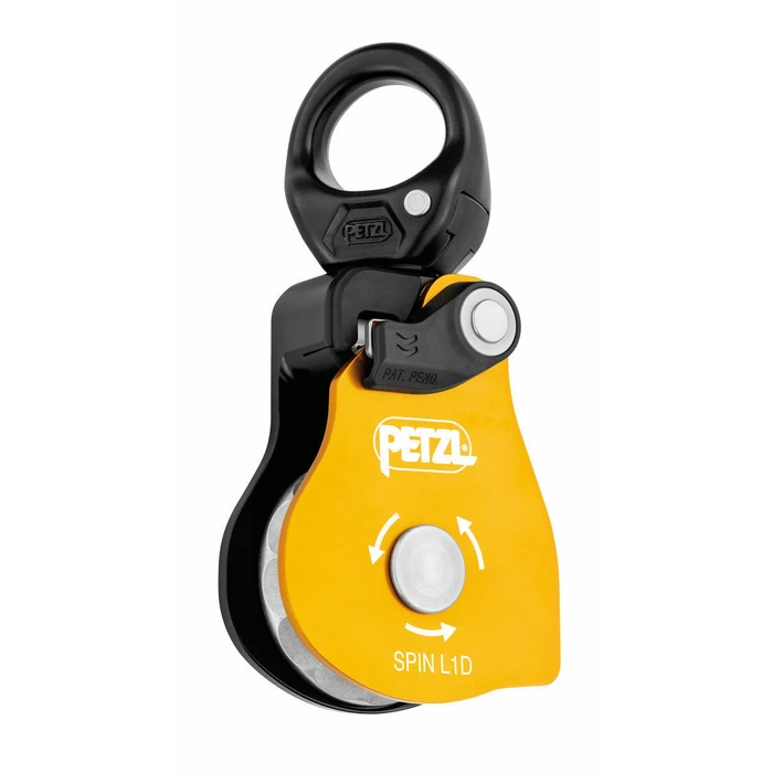 Petzl SPIN Τροχαλία Αναρρίχησης P001AA00