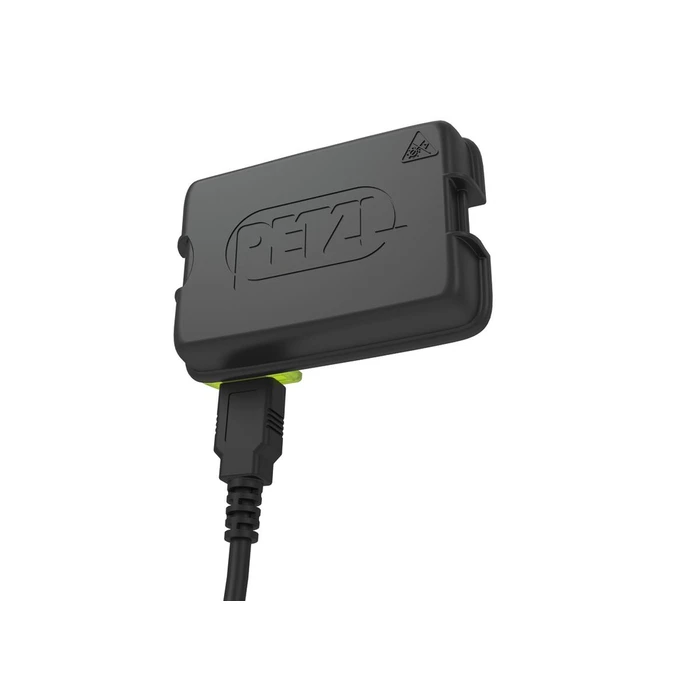 Petzl Akku E092DB00 - Replacement rechargeable battery for Petzl SWIFT RL (2350 mAh)