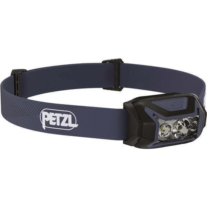 Petzl ACTIK Κεφαλής Φακός Μαύρο (E063AB00)