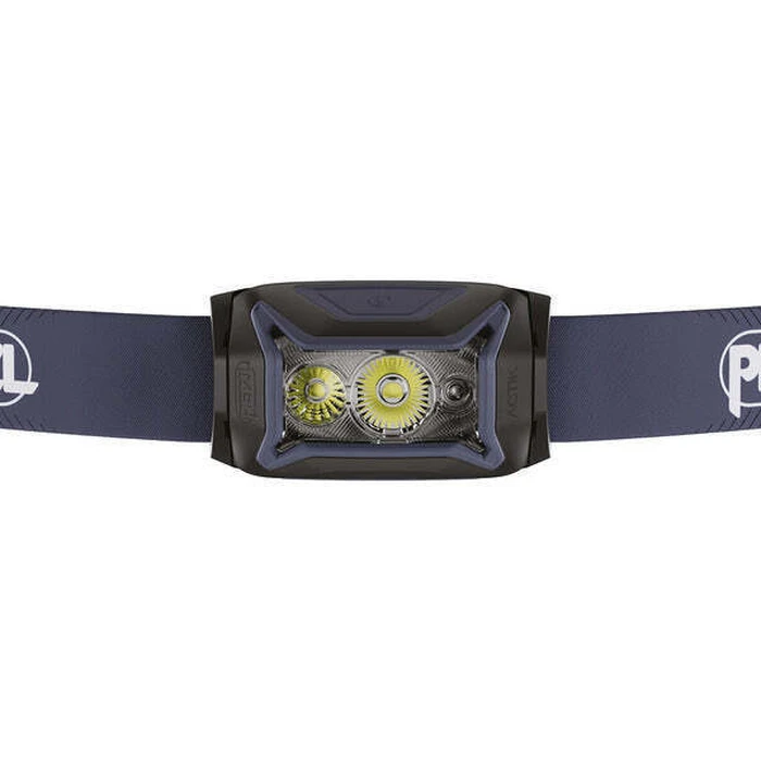 Petzl ACTIK Κεφαλής Φακός Μαύρο (E063AB00)