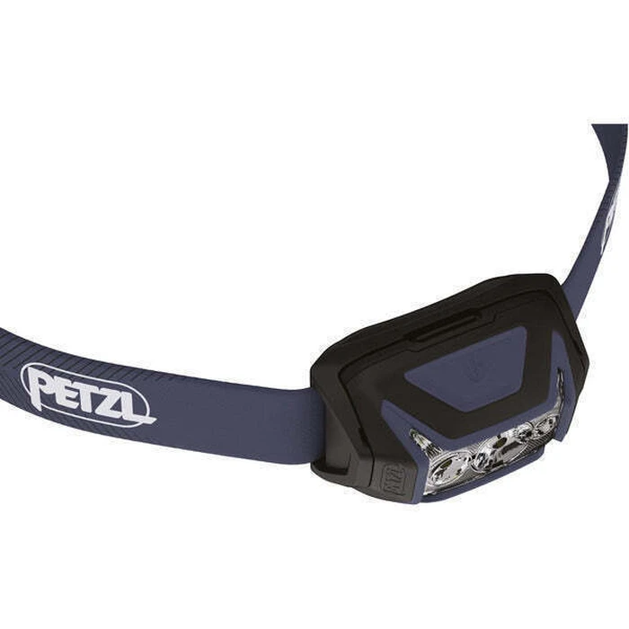 Petzl ACTIK Κεφαλής Φακός Μαύρο (E063AB00)