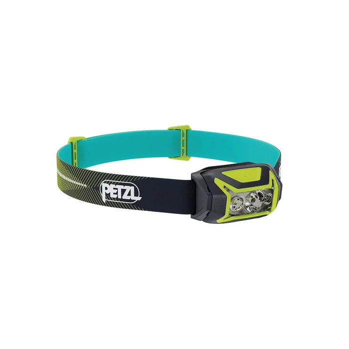 Petzl ACTIK CORE (πράσινο) με επαναφορτιζόμενη μπαταρία CORE