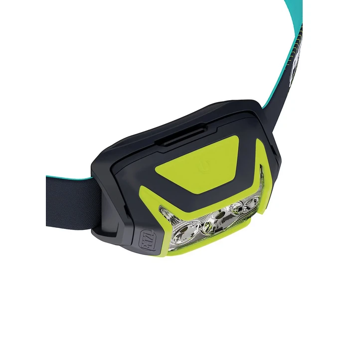 Petzl ACTIK CORE (πράσινο) με επαναφορτιζόμενη μπαταρία CORE